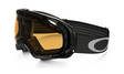 Oakley Goggles Crowbar Jet Black Persimmon - Ajolasit - 670-0004-1 - 1