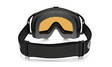 Oakley Goggles Crowbar Jet Black Persimmon - Ajolasit - 670-0004-1 - 2