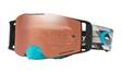 Oakley Goggles Front Line MX TLD Demo Stealth w/Prizm MX Black - Hanskat - 670-7087-21 - 2