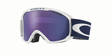 Oakley Goggles O2 XL Matte White Violet Iridium - Ajolasit - 670-0007-1 - 1