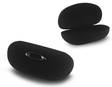 *Oakley Sunglass Case Lifestyle Ellipse O Acc Black - Aurinkolasit - 672-102-494-001 - 1