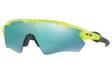 *Oakley Sunglasses Radar EV XS Path Uranium w/Jade Iridium - Aurinkolasit - 672-9001-0231 - 1