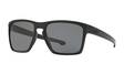 Oakley Sunglasses Sliver XL Matte Black w/Grey Polarized - Aurinkolasit - 672-9341-01 - 1