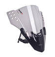 Puig Windshield Modelo Rafale Universal C/Smoke - Pleksit - 33-5881 - 1