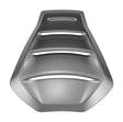 Schuberth M1 Top Ventilation Scoop Titan - Varaosat - 511-1400-01 - 2