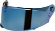 Schuberth SR2 sininen peilivisiiri, Antifog valmius - Varaosat - 511-1600-21 - 3