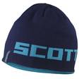 *Scott beanie Team 20 black iris/vibrant blue - Hatut - 625-5409-1 - 2