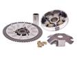 Variaattorisarja, Täydellinen, Kiina-skootterit 4-T / Kymco 4-T / Peugeot 4-T - Variaattorit ja osat - 304-0401 - 1
