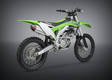 Yoshimura KX450F 16-17 RS4-E/FULL/ALU - Pakoputket 4-T - 31-244710D321 - 2