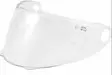 Airoh Phantom/Phantom S visiiri kirkas - Varaosat - 571-4250-1 - 2