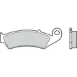 Brembo Jarrupalat Carbon-Ceramic - Jarrupalat - 231-HO2911 - 1