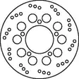 Brembo Serie Oro jarrulevy - Jarrulevyt - 232-68B40761 - 2