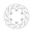 Brembo Serie Oro jarrulevy - Jarrulevyt - 232-68B40781 - 1