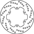 Brembo Serie Oro jarrulevy - Jarrulevyt - 232-68B40791 - 2