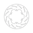 Brembo Serie Oro jarrulevy - Jarrulevyt - 232-68B40791 - 1