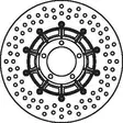 Brembo Serie Oro jarrulevy - Jarrulevyt - 232-68B407B1 - 2