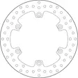 *Brembo Serie Oro jarrulevy - Jarrulevyt - 232-68B407K1 - 1