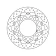 Brembo Serie Oro jarrulevy kelluva - Jarrulevyt - 232-78B40871 - 1