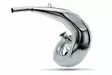 FMF Fatty Pipe - Pakoputket 2-T - 315-025241 - 3