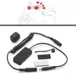Givi Power hub 12V - Laukkutarvikkeet - 321-S111 - 1