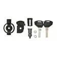 Givi Security lock lukkosarja + 2 avainta - Lukot ja hälyttimet - 322-SL101 - 1