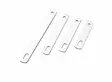 Highway Hawk exhaust bracket flat 75 mm - Tarvikkeet ja varaosat - 561-65-5101 - 3
