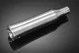 Highway Hawk muffler, chromE plateD - Pakoputket 4-T - 561-65-801 - 1