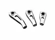 Highway Hawk riserset Pull Back 6inch / M10 - Ohjaustangot ja tarvikkeet - 561-56-0361 - 2