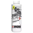 Ipone Snow Racing 2 1L - 2-T öljyt - 55-100-1 - 1