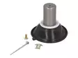 Kaasuttimen Kalvo / Luistin Ø 18mm, Kiinaskootterit 50cc 4-T - Kaasuttimet ja osat - 302-0181 - 1