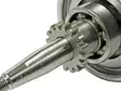 Kampiakseli, Öljypumpun ratas 16 h., Kiina-skootterit 4-T 50cc / Kymco 4-T / SYM - Kampiakselit - 301-0121 - 1