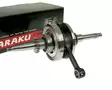 Kampiakseli, Öljypumpun ratas 16 h., Kiina-skootterit 4-T 50cc / Kymco 4-T / SYM - Kampiakselit - 301-0121 - 2