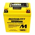 Motobatt akku, MB3U - Akut - 14-501 - 1