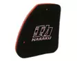 Naraku Ilmansuodatin, Double Layer, Peugeot Pysty - Ilmansuodattimet - 302-0951 - 1
