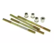 Naraku Sylinterin pinnapulttisarja M7 x 110 mm - Pultit, mutterit ja kiilat - 301-0061 - 1