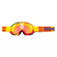 ONeal B-Flex ajolasit ETR kelt./pun./radium - Hanskat - 637-10-001 - 1
