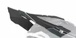 Oneal Skärmskruv 3-series kromi - Varaosat - 637-99-40-1 - 3