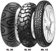 Pirelli SL60 130/80-12TL 60J - Renkaat - 53-08001 - 3