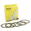 ProX Friction Plate Set CR80 '87-02 + CR85 '03-04 - Kytkin - 400-16-S11001 - 1