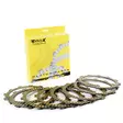 ProX Friction Plate Set LT-R450 '06-11 - Kytkin - 400-16-S34021 - 1