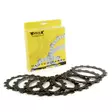 ProX Friction Plate Set YZ250 '83-87 + YZ490 '82-90 - Kytkin - 400-16-S23011 - 1