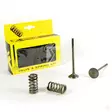 ProX Steel Exhaust Valve/Spring Kit KTM250EXC-F '14-16 - Venttiilit - 400-28-SES6334-1 - 1