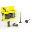 ProX Steel Exhaust Valve/Spring Kit KTM250SX-F '13-15 - Venttiilit - 400-28-SES6333-1 - 1
