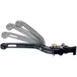 Puig Foldable Brake Lever 16'C/Black Selector C/Gold - Vivut ja kahvat - 331-5441 - 1