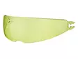 Schuberth C4/C3/C3Pro/E1/S2 sun visor High Definition Yellow (50-59) - Varaosat - 511-1403-10-1 - 2