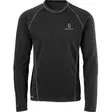 Scott 6zr0 l/sl aluspaita black S - Alusasut - 625-2502-1 - 1