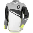 Scott Ajopaita 450 Podium harmaa/musta S - Paidat - 621-6004-1 - 1