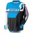 Scott ajopaita 450 Track musta/sin S - Paidat - 621-5102-1 - 1