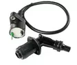Sytytyspuola, 2-liitimellä, Yleismalli, Kiina-skootterit / Keeway / Kymco / Peug - Sytytyspuolat - 303-0241 - 2