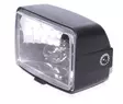 Tec-X Etuvalo, Suorakaide, Suzuki PV50 - Valot ja osat - 307-0151 - 3